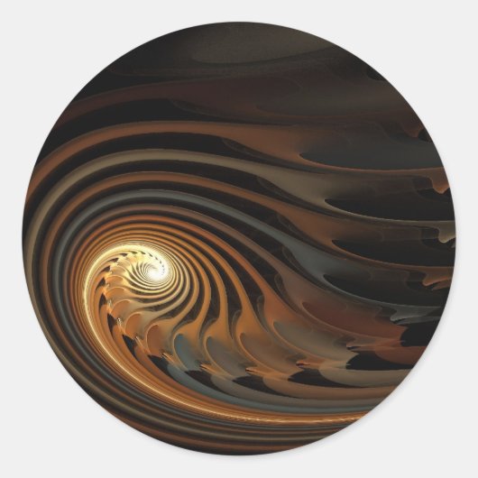 Sticker van tijd en verbinding (Voorkant)