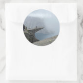 Sticker van Trolltunga Noorwegen (Tas)