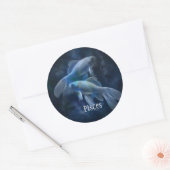 Sticker van vis (Envelop)