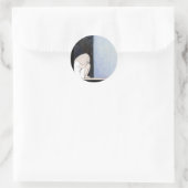Sticker verbergen (Tas)