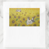 Sticker verbergen en zoeken (Tas)