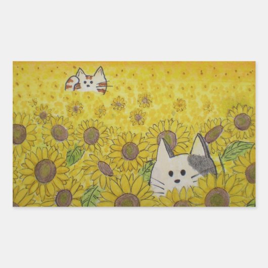 Sticker verbergen en zoeken (Voorkant)