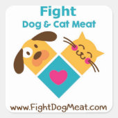 Sticker verpakking van 20 (Voorkant)