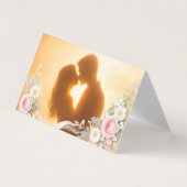 Sticker Visitekaartje (Voorkant)