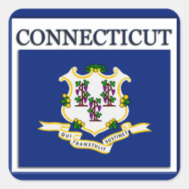 Sticker Vlaggenontwerp verbindingsstaat