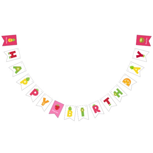 Sticker Vlaggetjes (Alle)