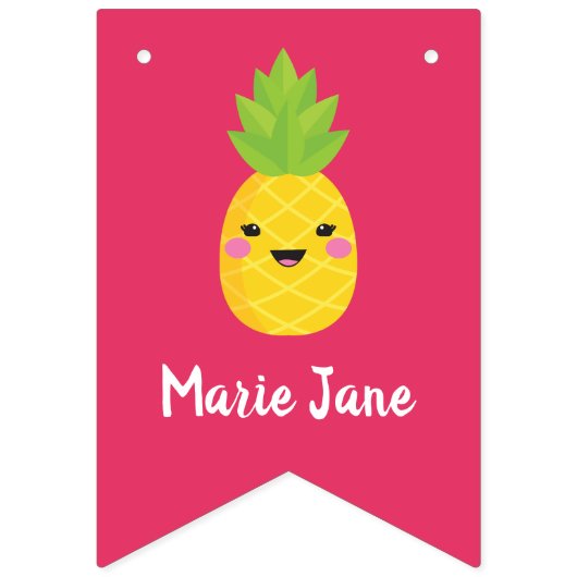 Sticker Vlaggetjes (Eerste vlag)