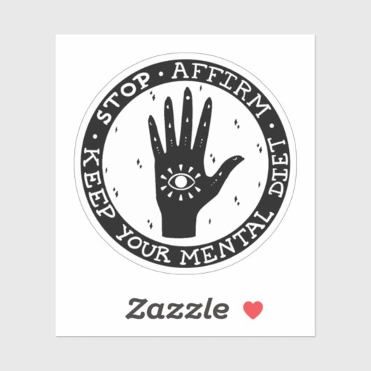 Sticker voor bebossing (Vel)