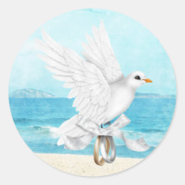 Sticker voor bestemmingsweddenschap