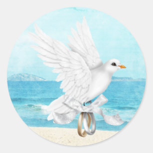 Sticker voor bestemmingsweddenschap