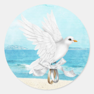 Sticker voor bestemmingsweddenschap