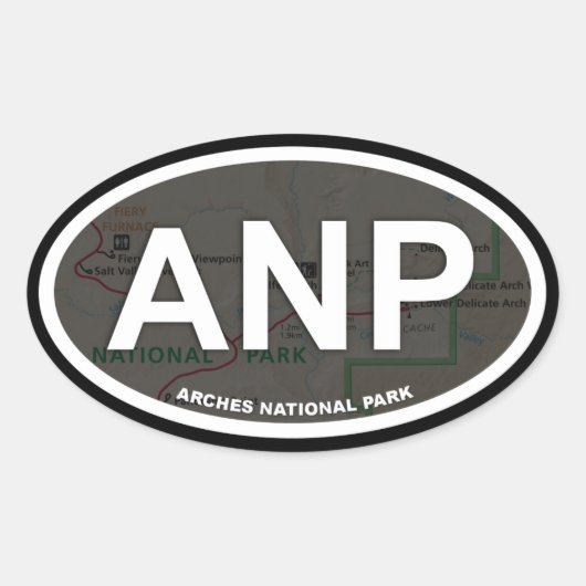 Sticker voor boogtoewijzing (witte tekst) (Voorkant)