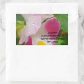 STICKER VOOR DAGEN (Tas)