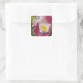 Sticker VOOR DAGEN (Tas)