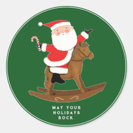 Sticker voor de Klassieke Ronde van Equestrian Ker