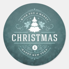 Sticker voor de pretronde