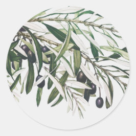 STICKER voor de sluiting van de  oliefabriek