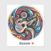 sticker voor DeAnna (Vel)