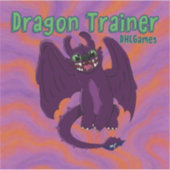 Sticker voor Draken Trainer (Voorkant)