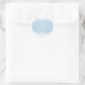 Sticker voor feestfavoriet uit HAPPILY EVER AFTER- (Tas)