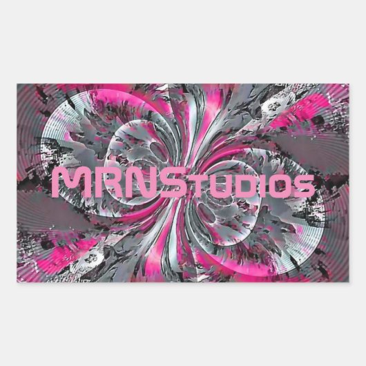 Sticker voor gemengde signaaldriehoek (Voorkant)