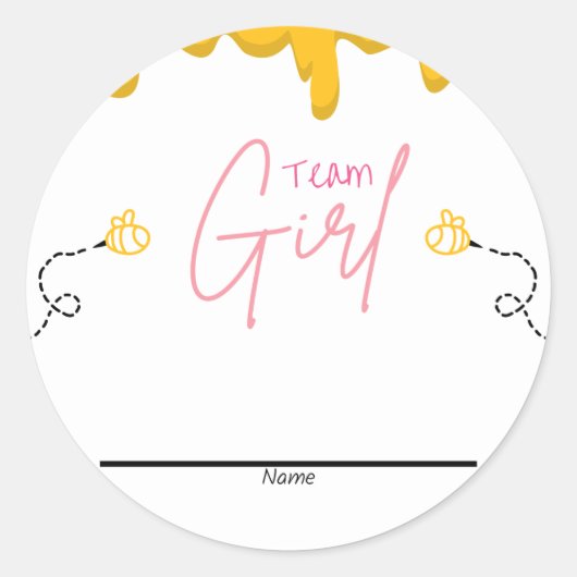 Sticker voor gendergelijkheid (Voorkant)