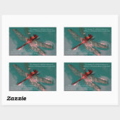 Sticker voor het aanzwengelen (Vel)