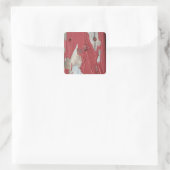 Sticker voor het schillen van verf (Tas)