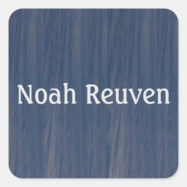 Sticker voor het Simple Ocean Collectie