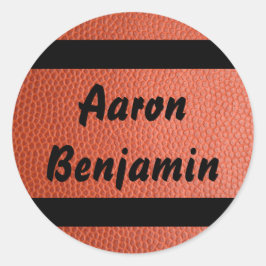 Sticker voor Hoops Basketball Collection