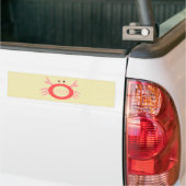 Sticker voor kankersterbassin (Op Truck)