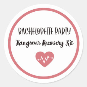 Sticker voor katerherstelkit