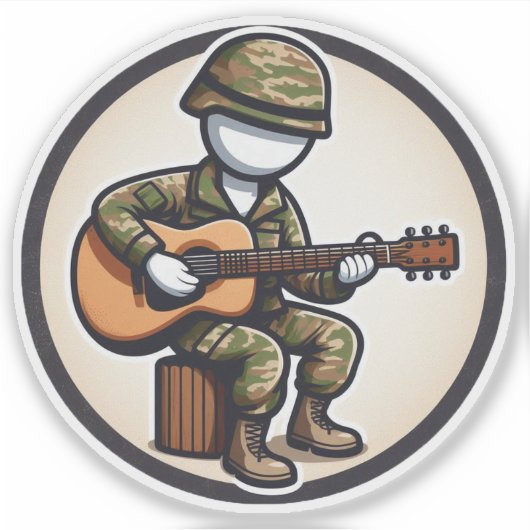 sticker voor Kevin (Voorkant)