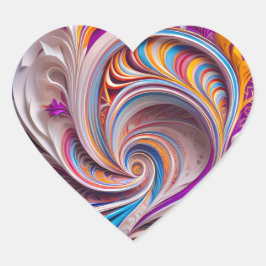 Sticker voor kinderfeestje / viering