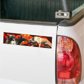 sticker voor Malinese auto (Op Truck)