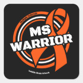 Sticker voor MS Square (Voorkant)