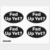 Sticker voor opvoeding (Vel)