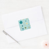 Sticker voor prachtige diatomen (Envelop)