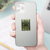 Sticker voor Sense and Sensibility Cover (Telefoon)