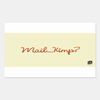 Sticker voor seriële podcast-donatie