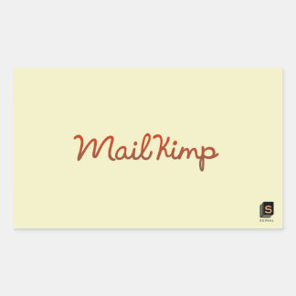 Sticker voor seriële podcast-donatie