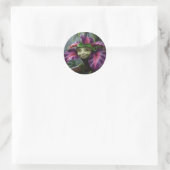 Sticker voor tropisch ontwerp (Tas)