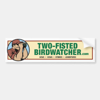 Sticker voor twee vuisten