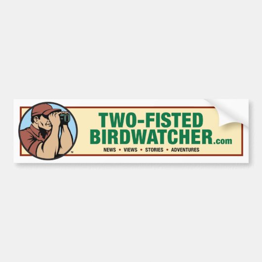 Sticker voor twee vuisten (Voorkant)