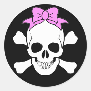 STICKER VOOR VAARDIGHEDEN EN KROSSBONEN