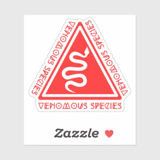 STICKER VOOR VEELVOEDINGSOORTEN (Vel)