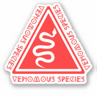 STICKER VOOR VEELVOEDINGSOORTEN