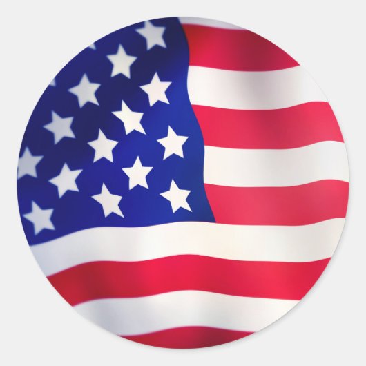  sticker voor Veteranendag (Voorkant)