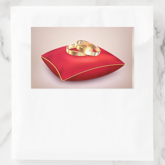 Sticker voor weddenschappen (Tas)