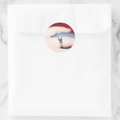 Sticker voor weddenschappen -  (Tas)